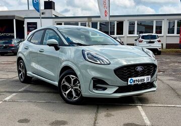 Ford Puma 15.400 km 25.650 &euro; Rahden 32369