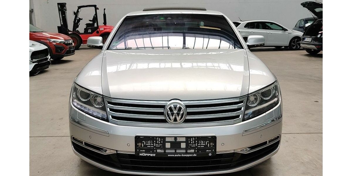 VW Phaeton 112.000 km 17.950 &euro; Bad Oeynhausen 32547
