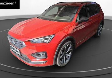 Seat Tarraco 37.480 km 29.480 &euro; Minden 32427