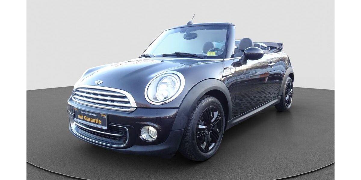 Mini Cooper Cabrio 109.412 km 8.490 &euro; Löhne 32584