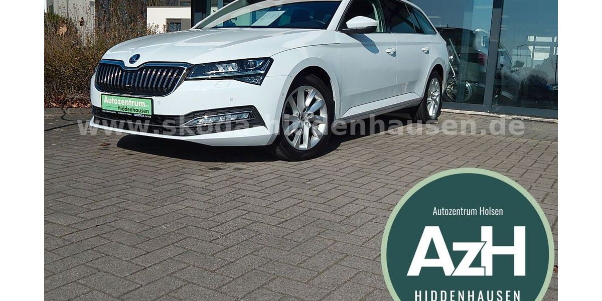 Skoda Superb 128.720 km 24.990 &euro; Hiddenhausen 32120