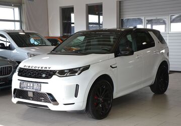 Land Rover Discovery Sport 15.616 km 39.990 &euro; Lemgo 32657