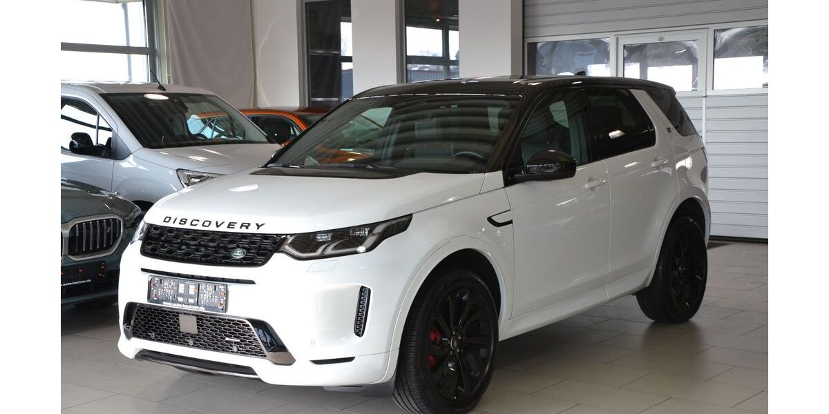 Land Rover Discovery Sport 15.616 km 39.990 &euro; Lemgo 32657