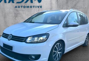 VW Touran 284.410 km 4.990 &euro; Minden 32427