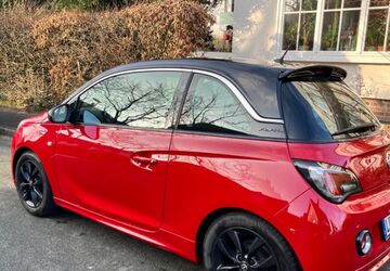 Opel Adam 62.000 km 9.990 &euro; Bad Salzuflen 32105