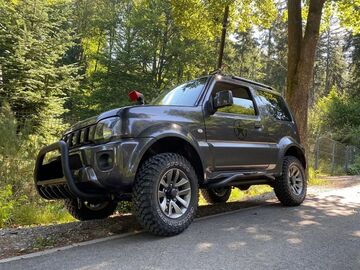 Gebrauchte Suzuki Jimny