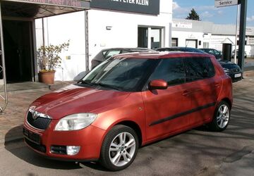 Skoda Fabia 132.905 km 4.990 &euro; Bad Oeynhausen 32547