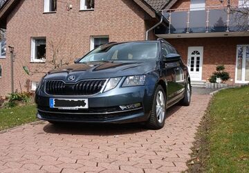 Skoda Octavia 60.000 km 17.850 &euro; Bünde 32257