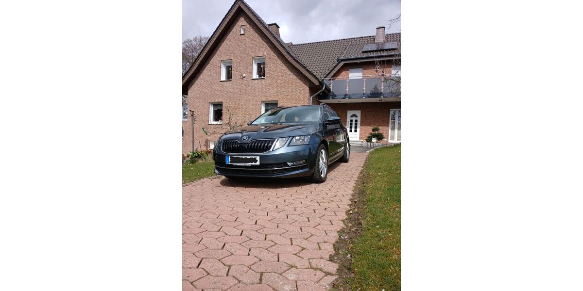 Skoda Octavia 60.000 km 17.850 &euro; Bünde 32257