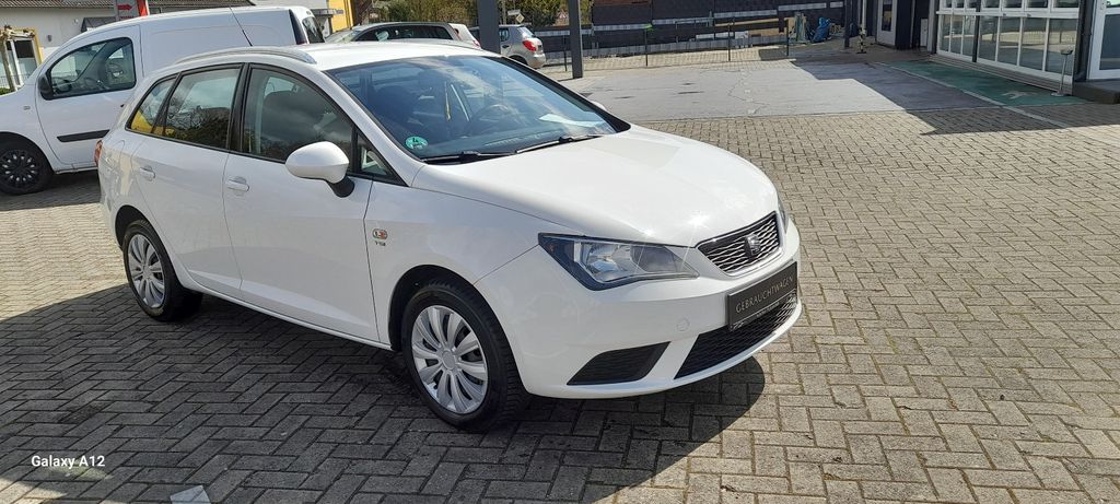 Seat Ibiza 85.613 km 6.750 &euro; Hiddenhausen 32120
