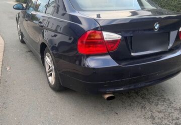 BMW 318 183.000 km 5.500 &euro; Bünde 32257