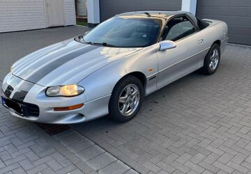 Chevrolet Camaro 134.000 km 12.000 &euro; Minden 32427