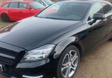 Mercedes-Benz CLS 350 220.000 km 16.999 &euro; Minden 32429