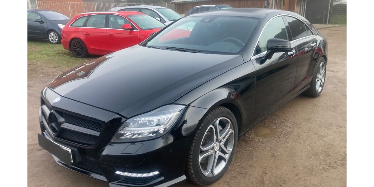 Mercedes-Benz CLS 350 220.000 km 16.999 &euro; Minden 32429