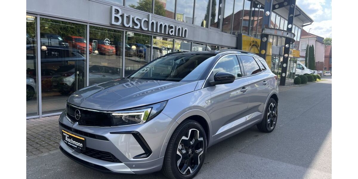 Opel Grandland (X) 21.500 km 24.670 &euro; Herford 32049