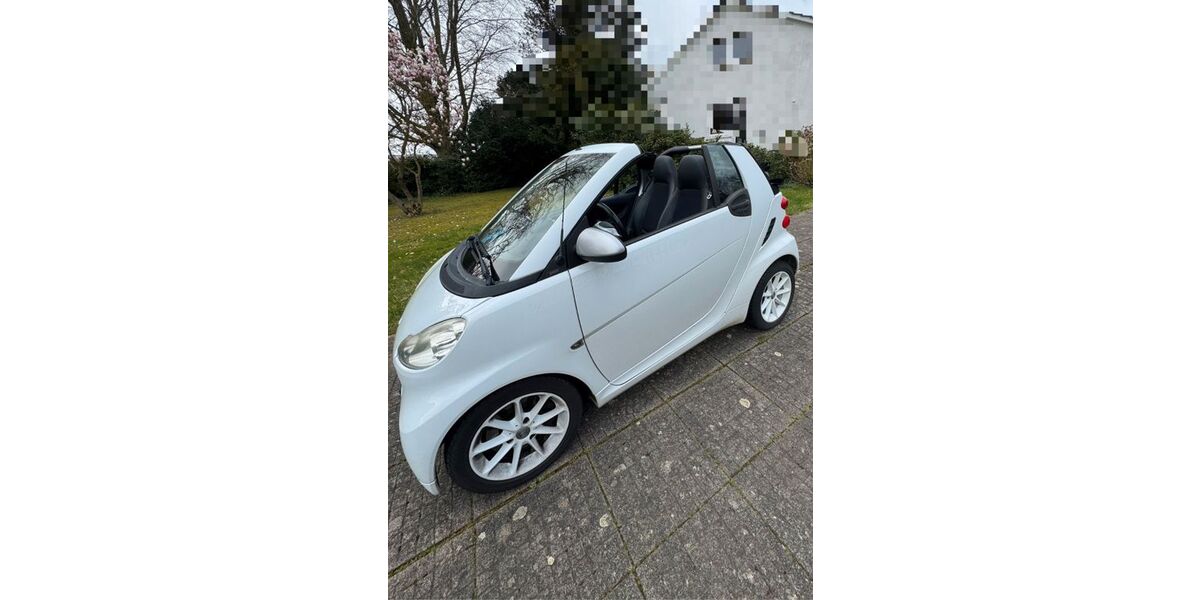 Smart ForTwo 81.500 km 6.100 &euro; Lübbecke 32312