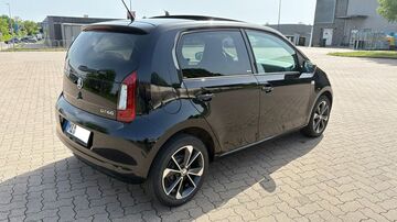 Gebrauchte Skoda Citigo