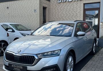 Skoda Octavia 136.000 km 18.990 &euro; Stadthagen 31655