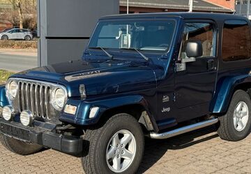 Jeep Wrangler 195.000 km 16.800 &euro; Porta Westfalica 32457