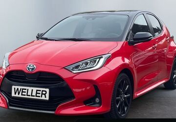 Toyota Yaris 108.150 km 18.595 &euro; Herford 32049