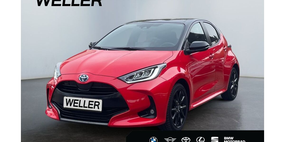 Toyota Yaris 108.150 km 18.595 &euro; Herford 32049