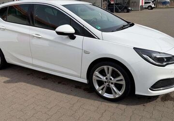 Opel Astra 84.000 km 16.900 &euro; Lemgo 32657
