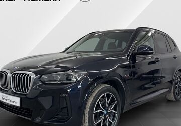 BMW X3 105.696 km 35.666 &euro; Minden 32429