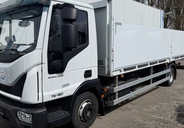 IVECO Andere 57.500 km 39.999 &euro; Bad Salzuflen 32107