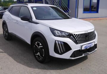 Peugeot 2008 8.392 km 21.780 &euro; Rahden 32369