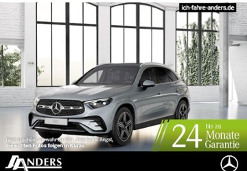 Mercedes-Benz GLC 220 11.000 km 56.750 &euro; Minden 32427
