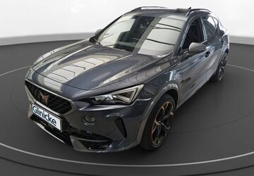 Cupra Formentor 40.110 km 30.980 &euro; Minden 32427