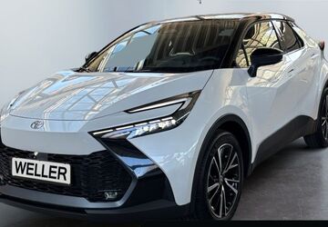 Toyota C-HR 2.500 km 42.989 &euro; Herford 32049