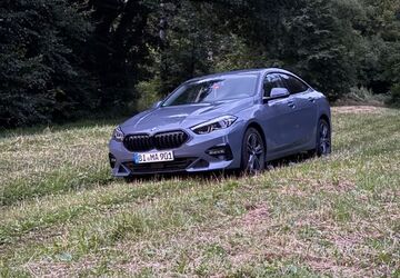 BMW 220 Gran Coupé 34.150 km 32.700 &euro; Rinteln 31737