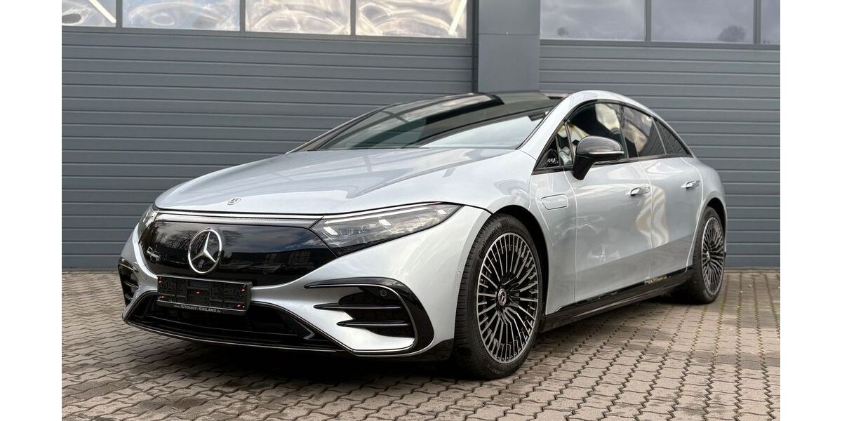Mercedes-Benz EQS 38.900 km 58.990 &euro; Bückeburg 31675