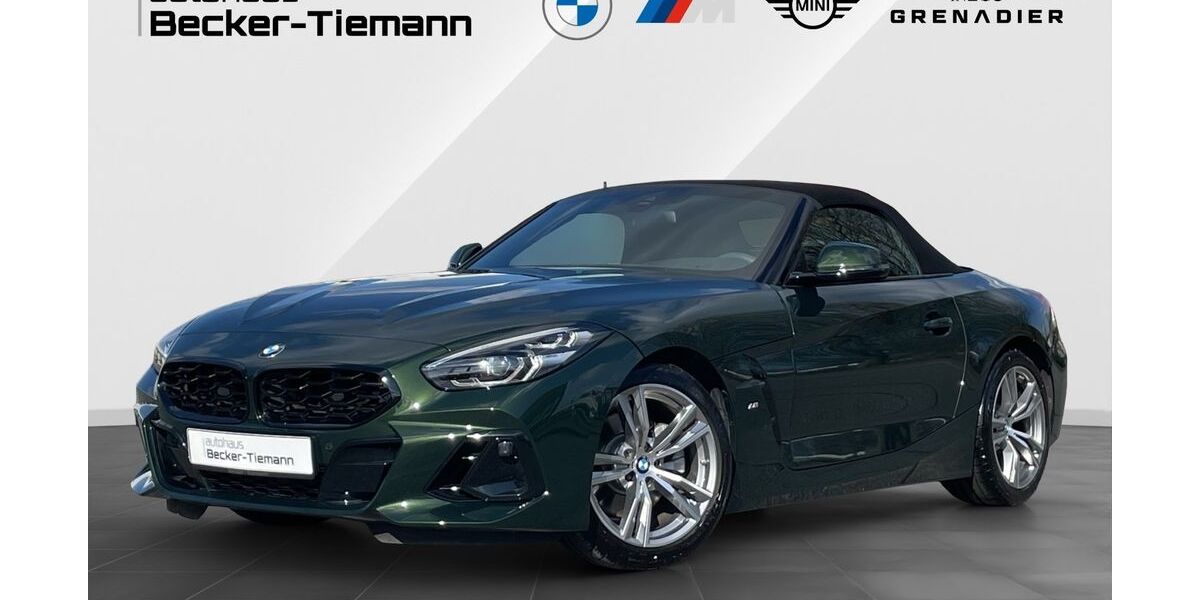 BMW Z4 7.434 km 47.893 &euro; Lübbecke 32312