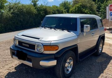 Toyota FJ 222.222 km 21.500 &euro; Minden 32427