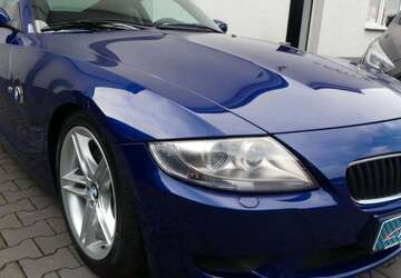 BMW Z4 M 72.300 km 52.650 &euro; Löhne 32584