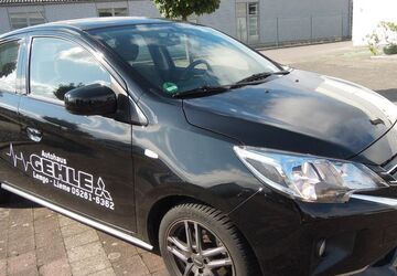 Mitsubishi Space Star 13.500 km 12.990 &euro; Lemgo 32657