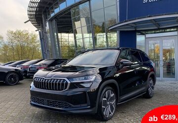 Skoda Kodiaq 2.500 km 53.900 &euro; Bad Oeynhausen OT Rehme 32547