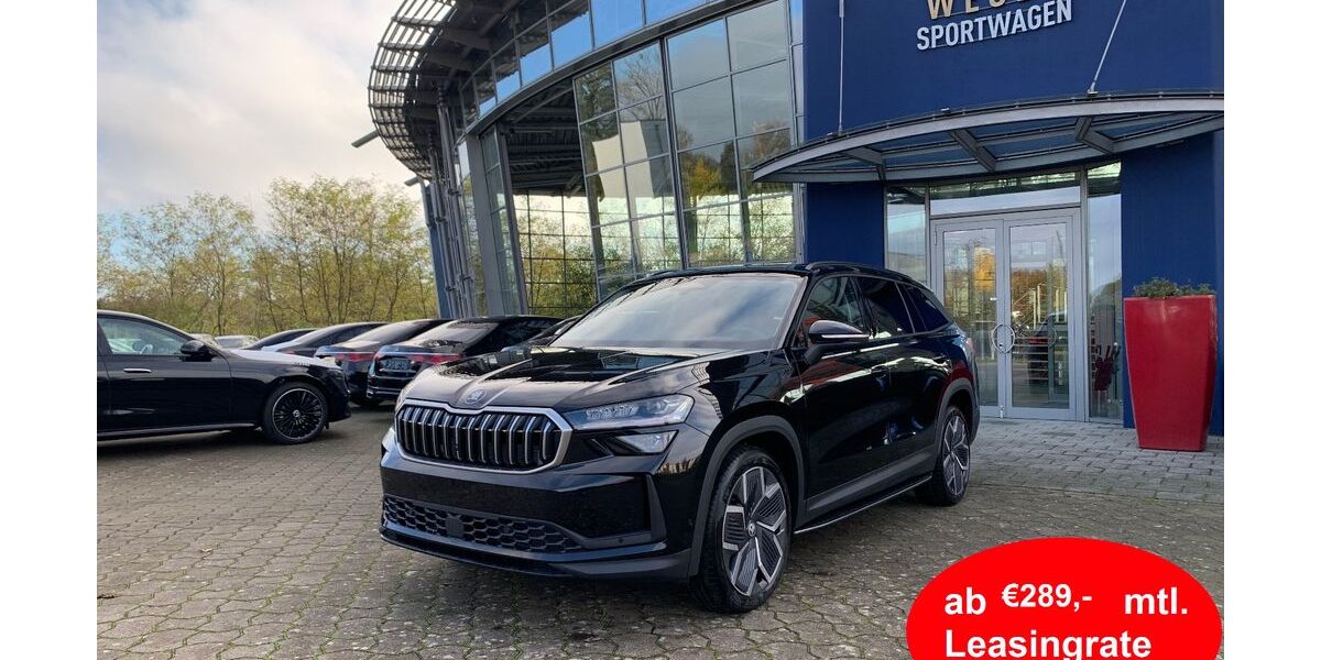Skoda Kodiaq 2.500 km 53.900 &euro; Bad Oeynhausen OT Rehme 32547