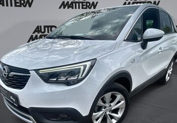 Opel Crossland (X) 88.600 km 11.980 &euro; Buende 32257