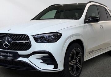 Mercedes-Benz GLE 400 9.900 km 85.880 &euro; Bad Oeynhausen 32545