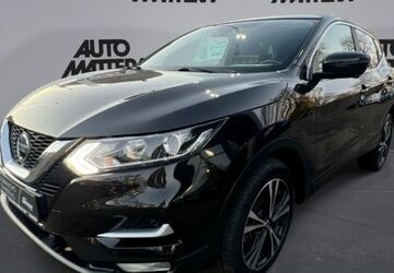 Nissan Qashqai 75.480 km 20.690 &euro; Herford 32049