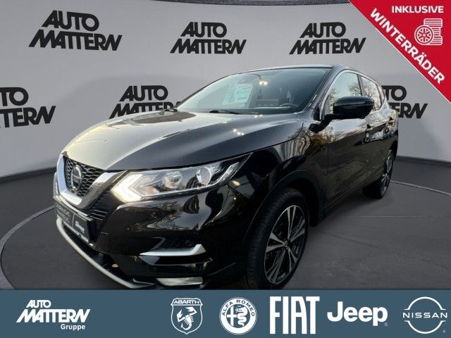 Nissan Qashqai 75.480 km 20.690 &euro; Herford 32049