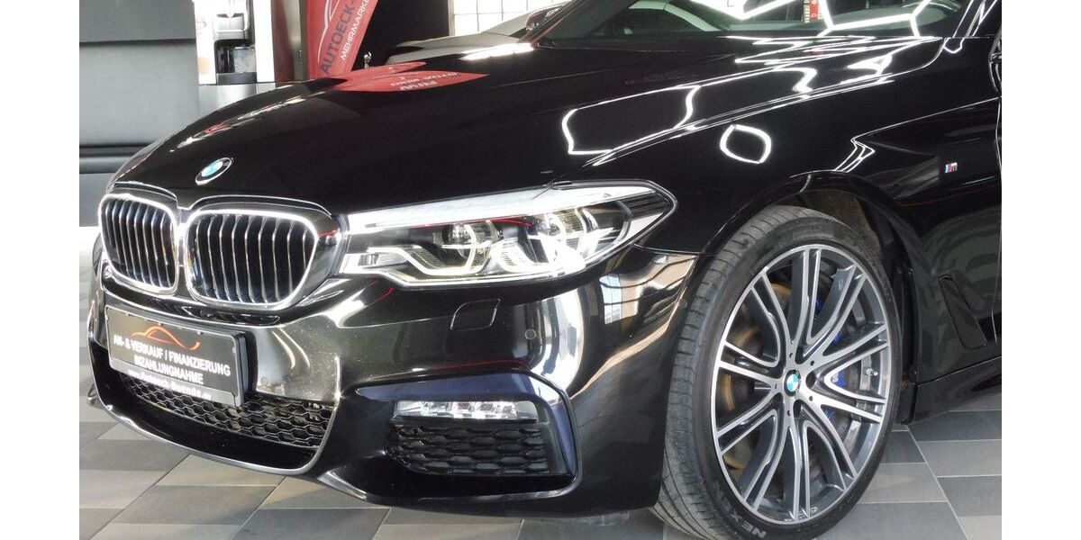 BMW 540 127.200 km 31.999 &euro; Bünde 32257