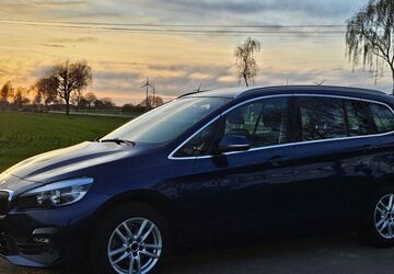 BMW 216 Gran Tourer 138.950 km 10.900 &euro; Rehburg 31547