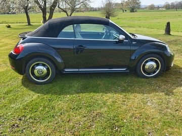 Gebrauchte VW Beetle