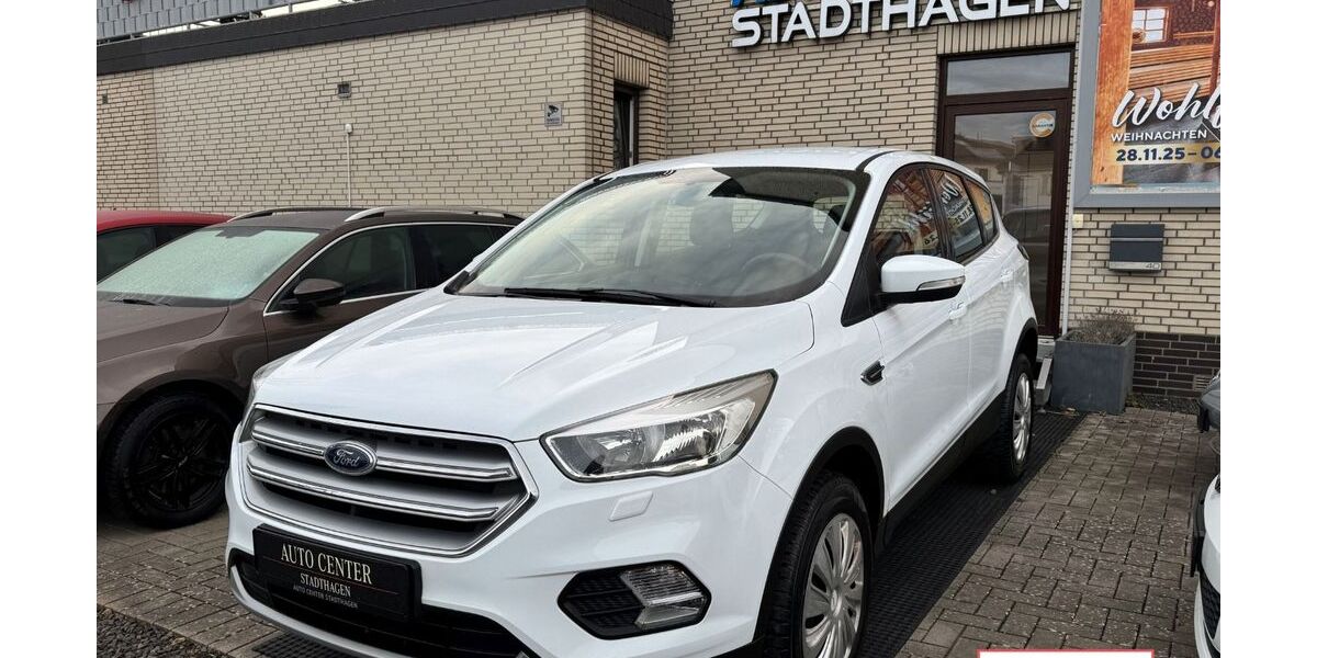 Ford Kuga 98.000 km 11.690 &euro; Stadthagen 31655