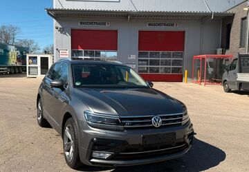VW Tiguan 205.000 km 19.814 &euro; Petershagen 32469
