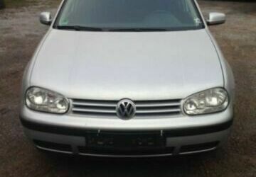 VW Golf 415.000 km 1.500 &euro; Lübbecke 32312